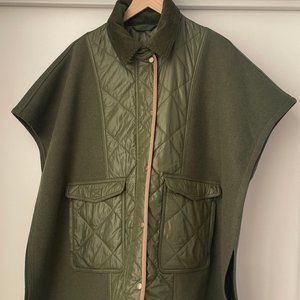 Banana Republic Field Cape